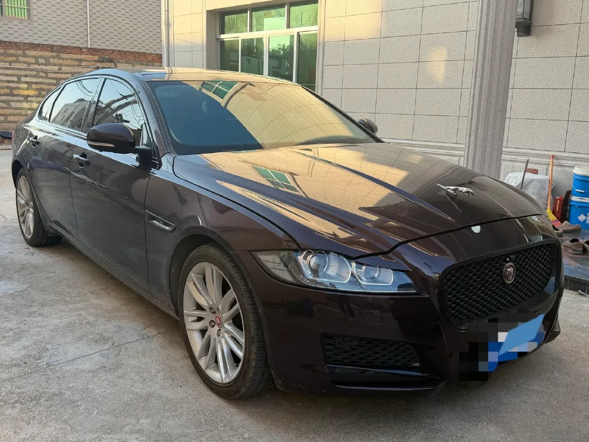 2020 Jaguar XFL 2.0T 200HP L4 8AT,autocango,china used car exporter,china ev exporter,chinese used car exporter,chinese used ev exporter
