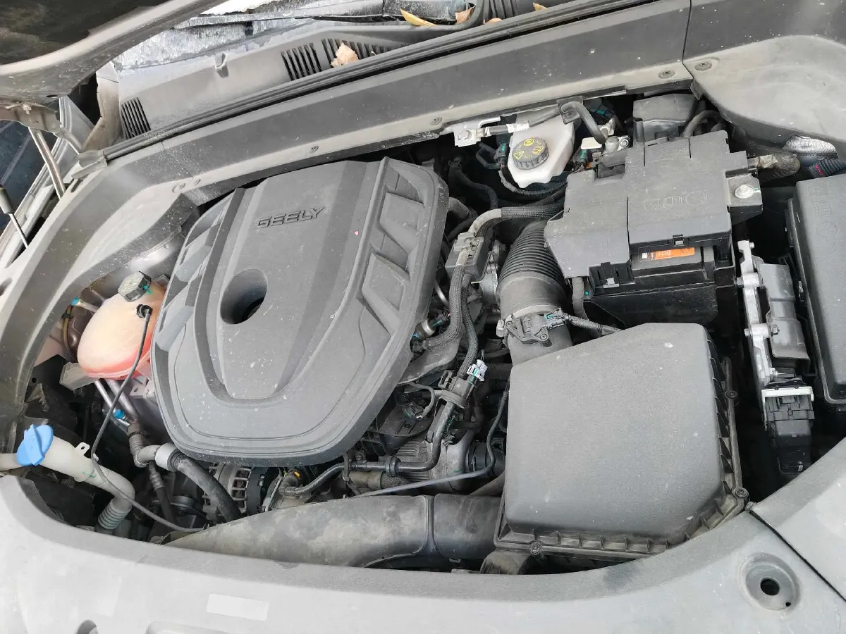 2021 Geely Monjaro 2.0T 238HP L4 8AT,autocango,china used car exporter,china ev exporter,chinese used car exporter,chinese used ev exporter