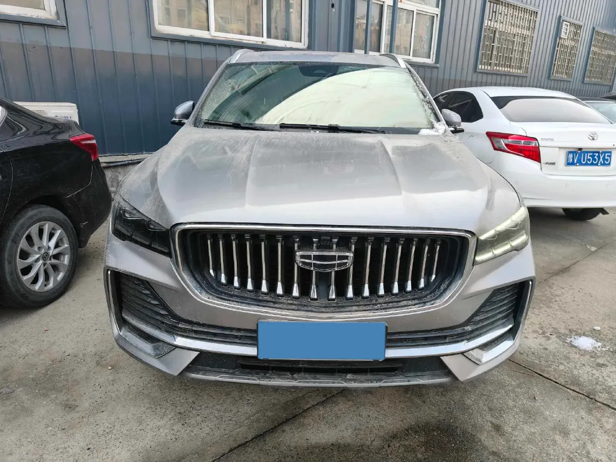 2021 Geely Monjaro 2.0T 238HP L4 8AT,autocango,china used car exporter,china ev exporter,chinese used car exporter,chinese used ev exporter