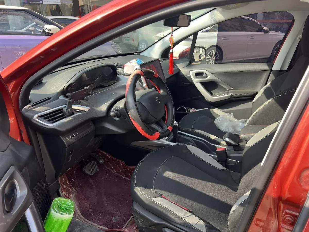 2018 Peugeot 2008 1.6L 117HP L4 6AT,autocango,china used car exporter,china ev exporter,chinese used car exporter,chinese used ev exporter