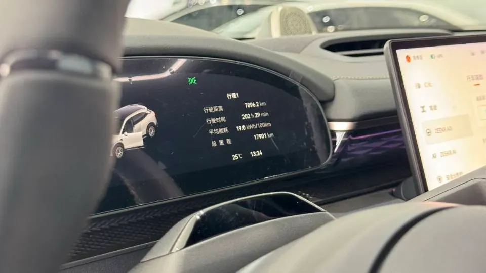 2025 Zeekr 7X BEV 100KWH,autocango,china used car exporter,china ev exporter,chinese used car exporter,chinese used ev exporter