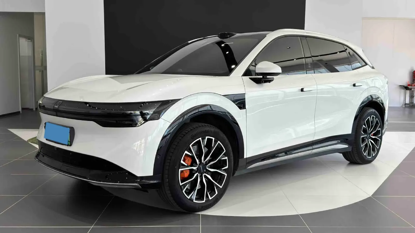 2025 Zeekr 7X BEV 100KWH,autocango,china used car exporter,china ev exporter,chinese used car exporter,chinese used ev exporter