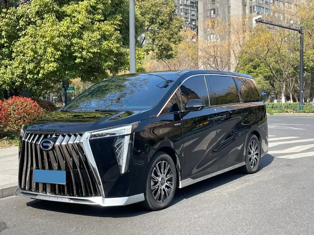 2024 GAC Trumpchi E9 2.0T 190HP L4 2DHT PHEV 25.57KWH,autocango,china used car exporter,china ev exporter,chinese used car exporter,chinese used ev exporter