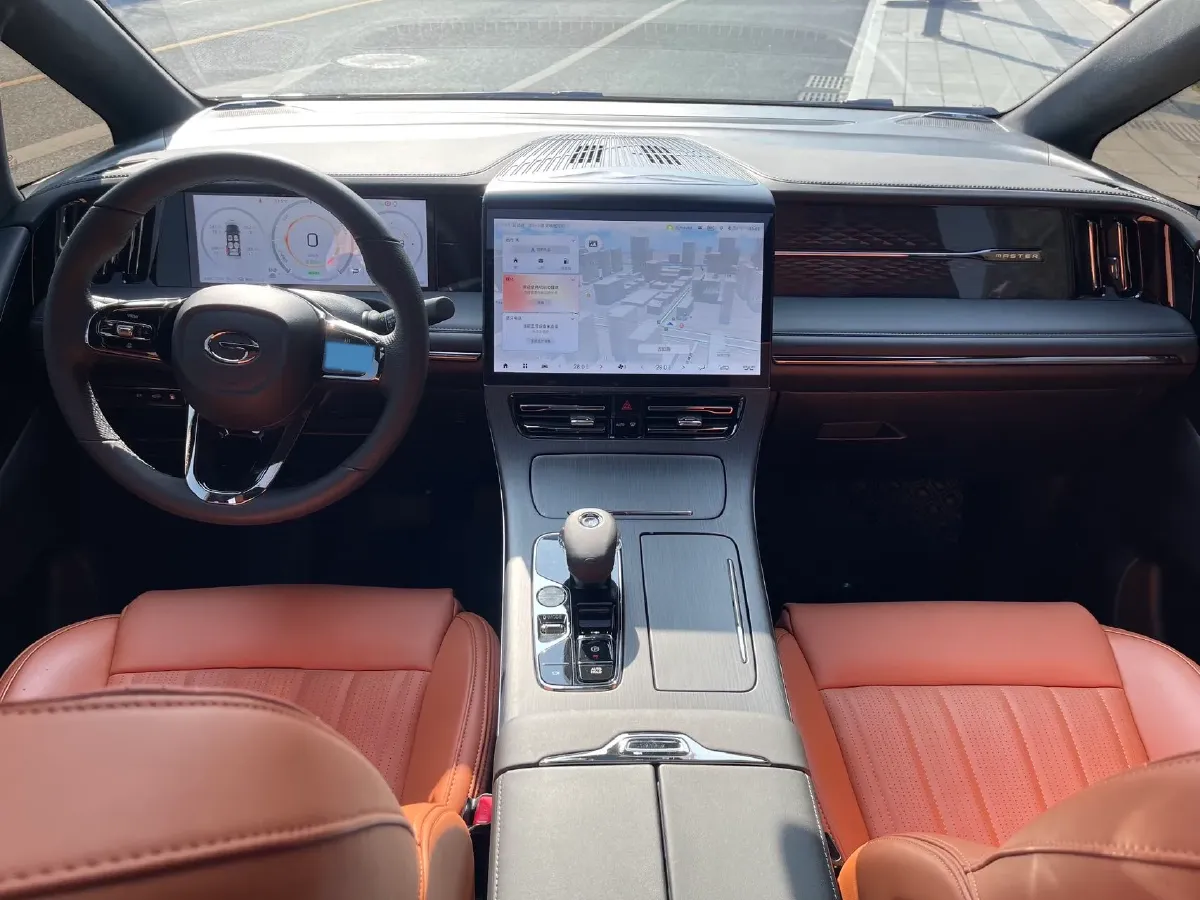 2024 GAC Trumpchi E9 2.0T 190HP L4 2DHT PHEV 25.57KWH,autocango,china used car exporter,china ev exporter,chinese used car exporter,chinese used ev exporter