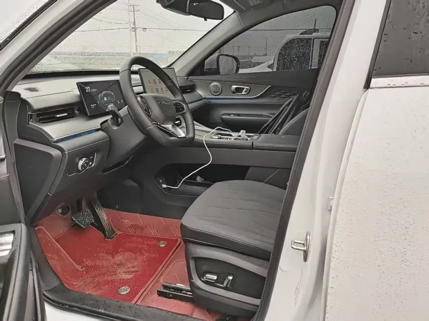 2025 Fulwin FulwinT8 1.5T 156HP L4 1DHT PHEV 18.67KWH,autocango,china used car exporter,china ev exporter,chinese used car exporter,chinese used ev exporter