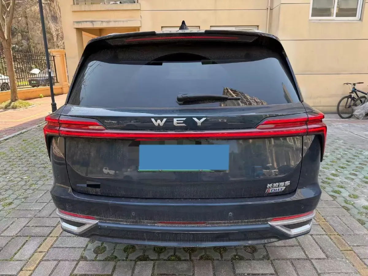 2023 WEY BlueMountain 1.5T 154HP L4 2DHT PHEV 44.5KWH,autocango,china used car exporter,china ev exporter,chinese used car exporter,chinese used ev exporter