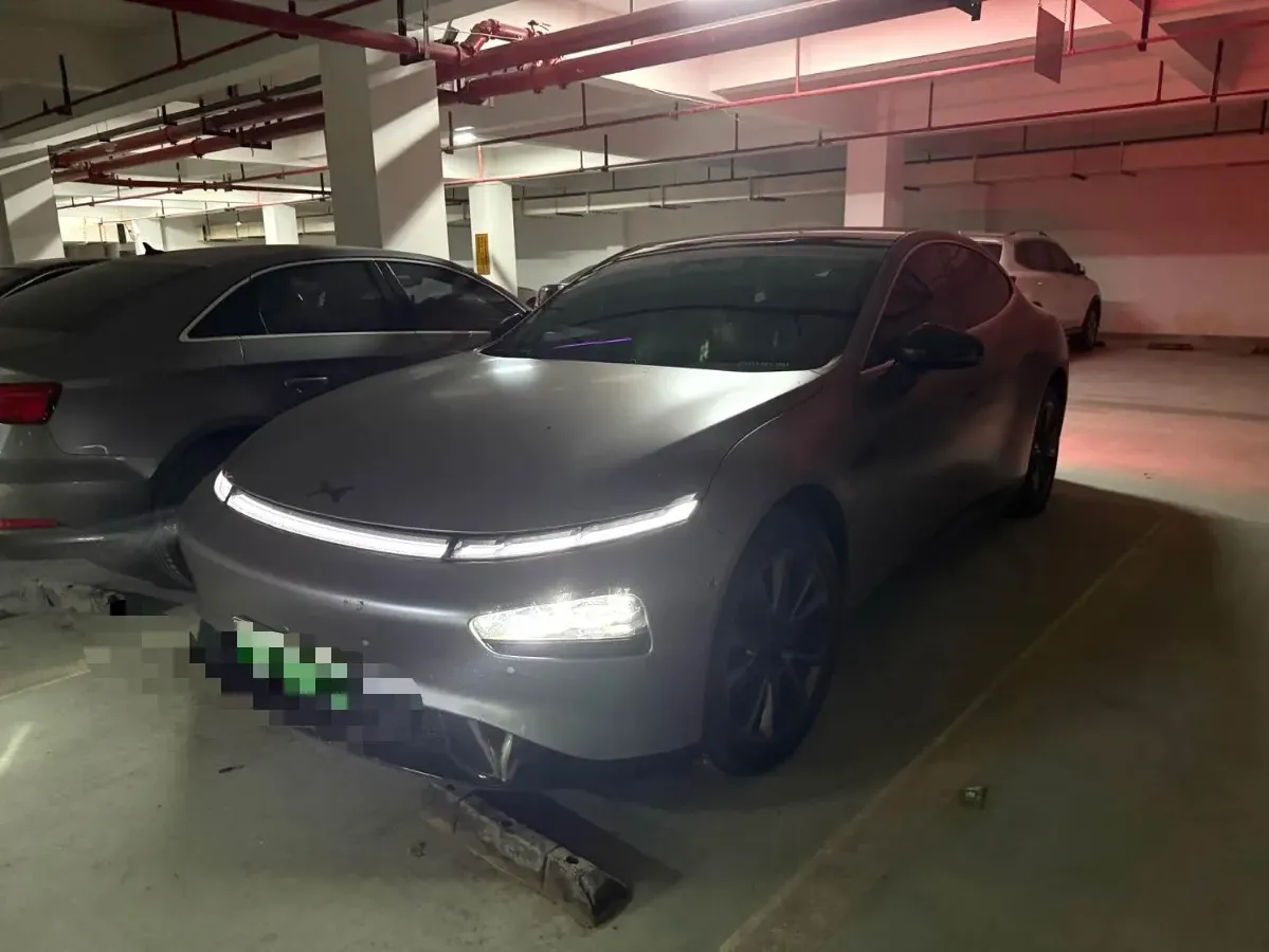 2022 Xpeng P7 BEV 70.8KWH,autocango,china used car exporter,china ev exporter,chinese used car exporter,chinese used ev exporter
