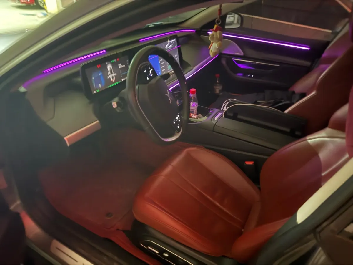 2022 Xpeng P7 BEV 70.8KWH,autocango,china used car exporter,china ev exporter,chinese used car exporter,chinese used ev exporter