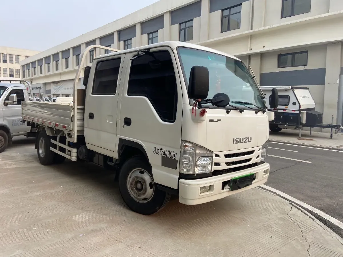 2025 Isuzu Light Truck 5MT,autocango,china used car exporter,china ev exporter,chinese used car exporter,chinese used ev exporter
