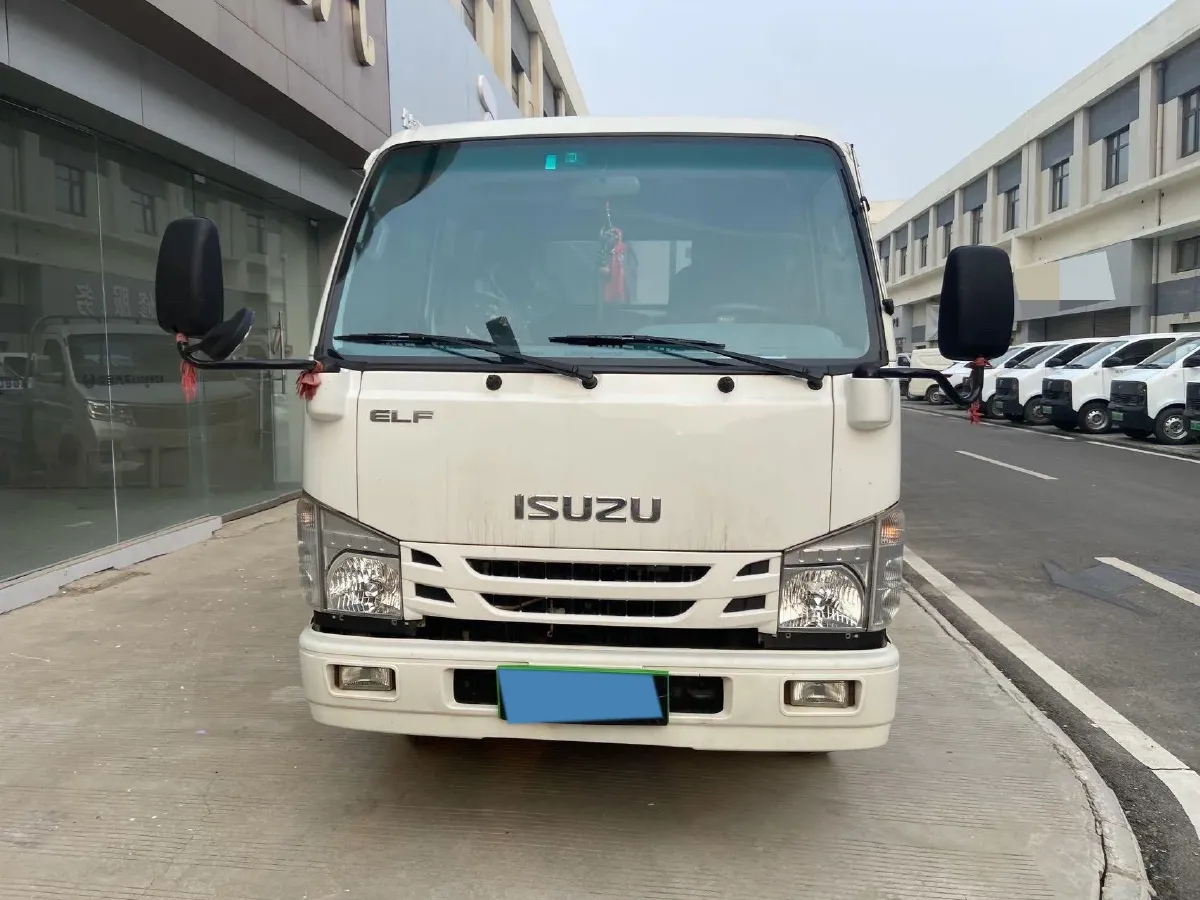 2025 Isuzu Light Truck 5MT,autocango,china used car exporter,china ev exporter,chinese used car exporter,chinese used ev exporter