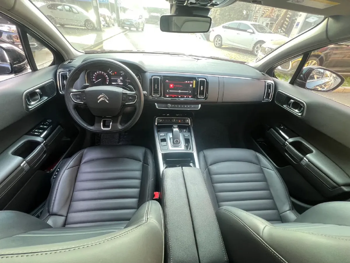 2021 Citroen C6 1.8T 211HP L4 8AT,autocango,china used car exporter,china ev exporter,chinese used car exporter,chinese used ev exporter