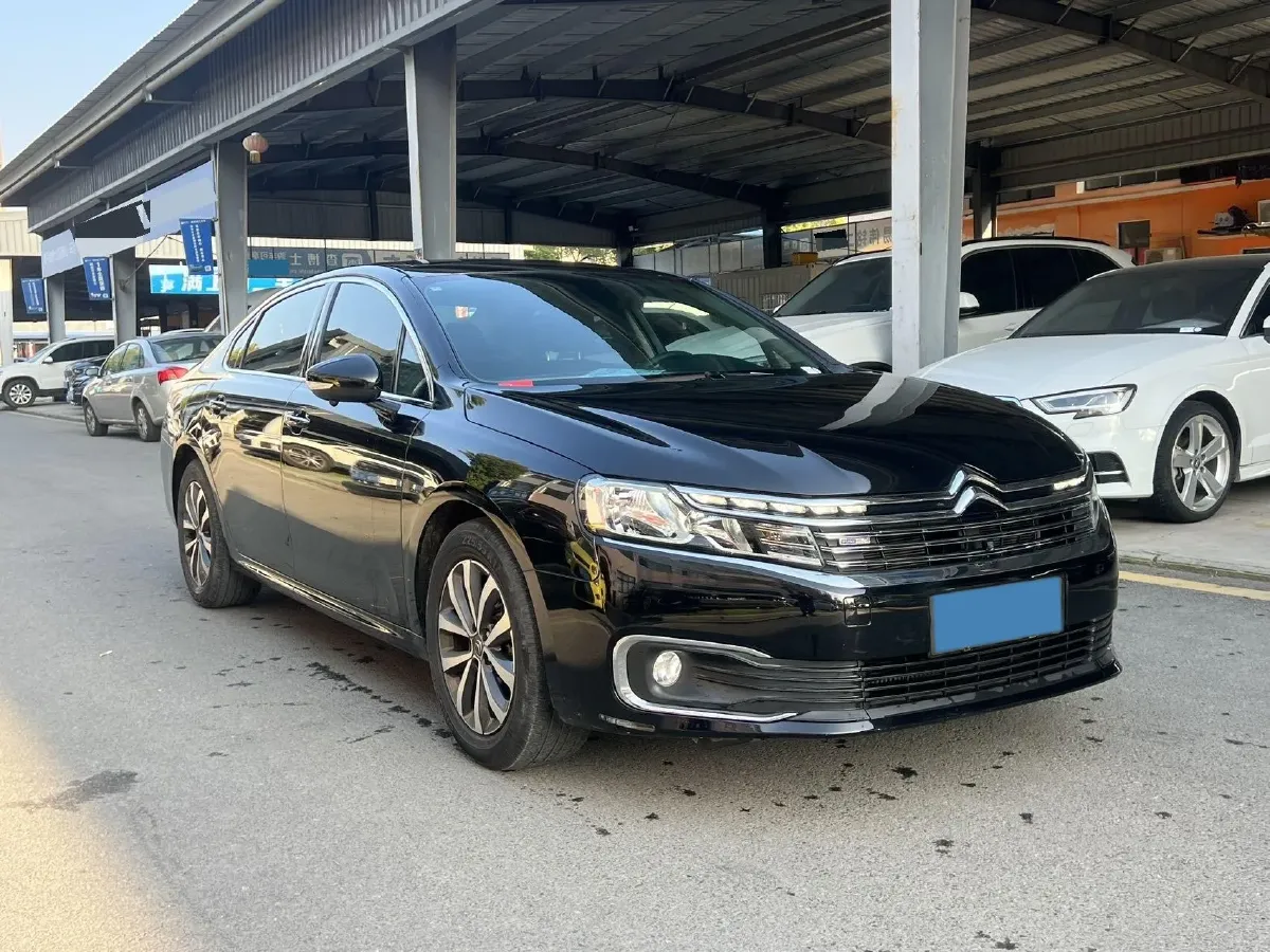 2021 Citroen C6 1.8T 211HP L4 8AT,autocango,china used car exporter,china ev exporter,chinese used car exporter,chinese used ev exporter