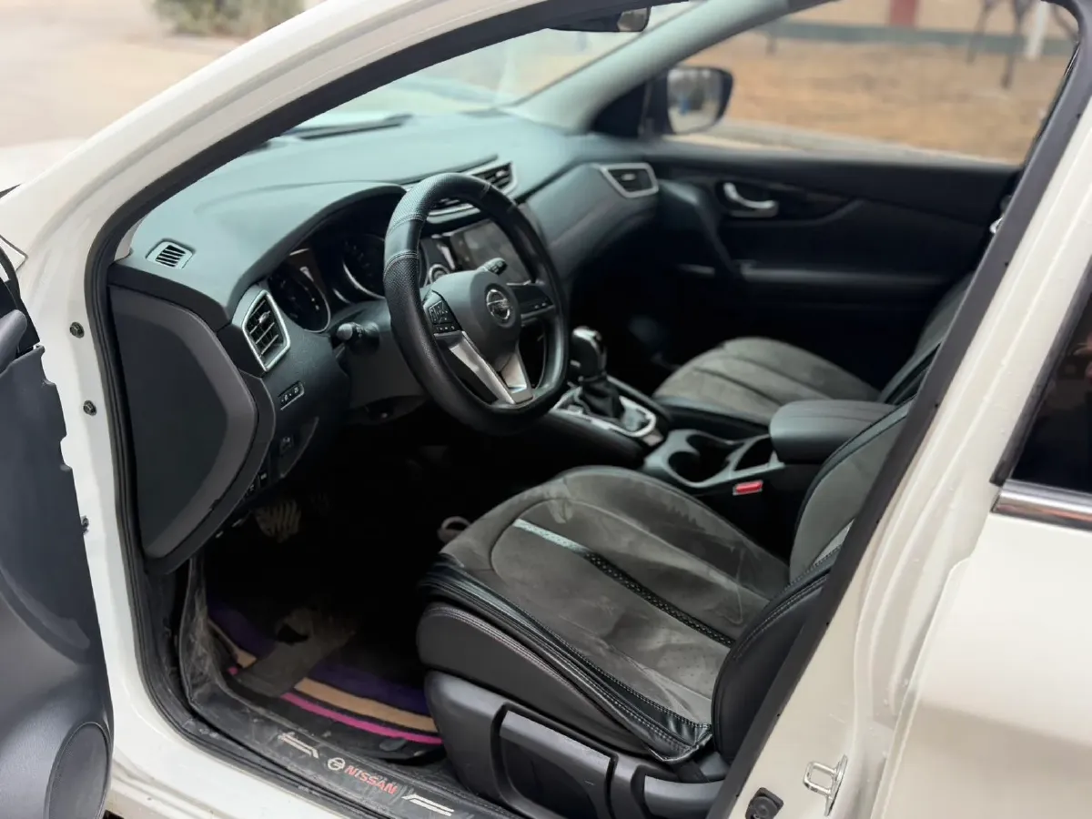2022 Nissan Qashqai 2.0L 151HP L4 CVT,autocango,china used car exporter,china ev exporter,chinese used car exporter,chinese used ev exporter