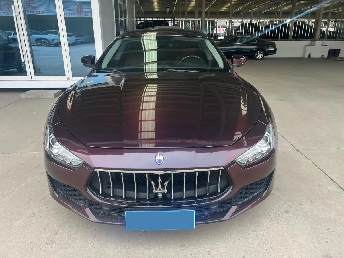 2018 Maserati Ghibli 3.0T 350HP V6 8AT,autocango,china used car exporter,china ev exporter,chinese used car exporter,chinese used ev exporter