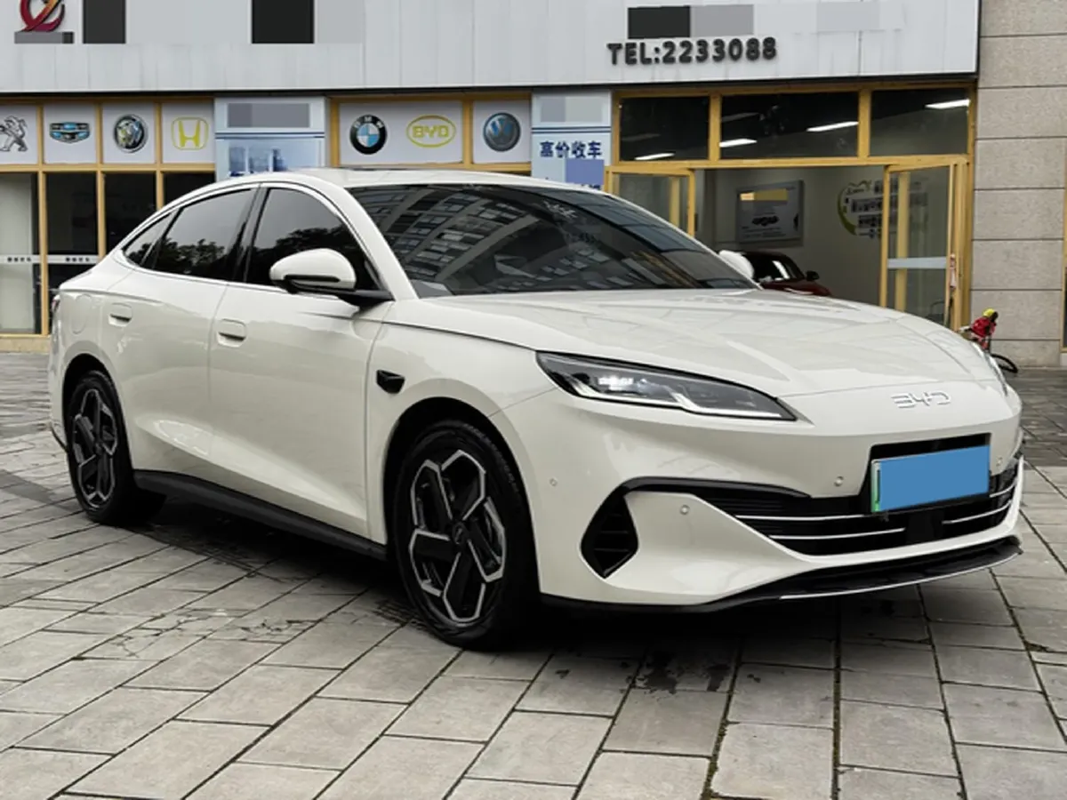 2024 BYD Seal06 1.5L 101HP L4 E-CVT PHEV 15.87KWH,autocango,china used car exporter,china ev exporter,chinese used car exporter,chinese used ev exporter