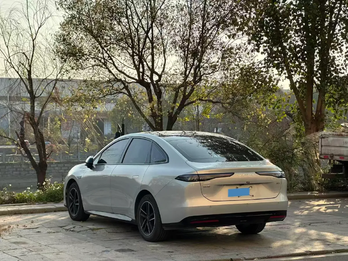 2025 Aion AION RT BEV 68.1KWH,autocango,china used car exporter,china ev exporter,chinese used car exporter,chinese used ev exporter