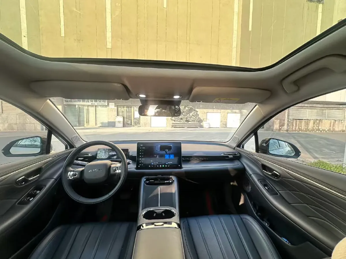 2025 Aion AION RT BEV 68.1KWH,autocango,china used car exporter,china ev exporter,chinese used car exporter,chinese used ev exporter