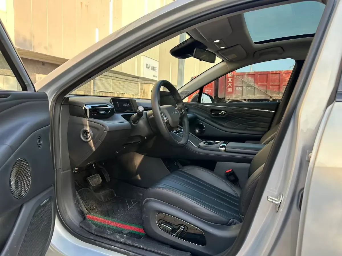 2025 Aion AION RT BEV 68.1KWH,autocango,china used car exporter,china ev exporter,chinese used car exporter,chinese used ev exporter