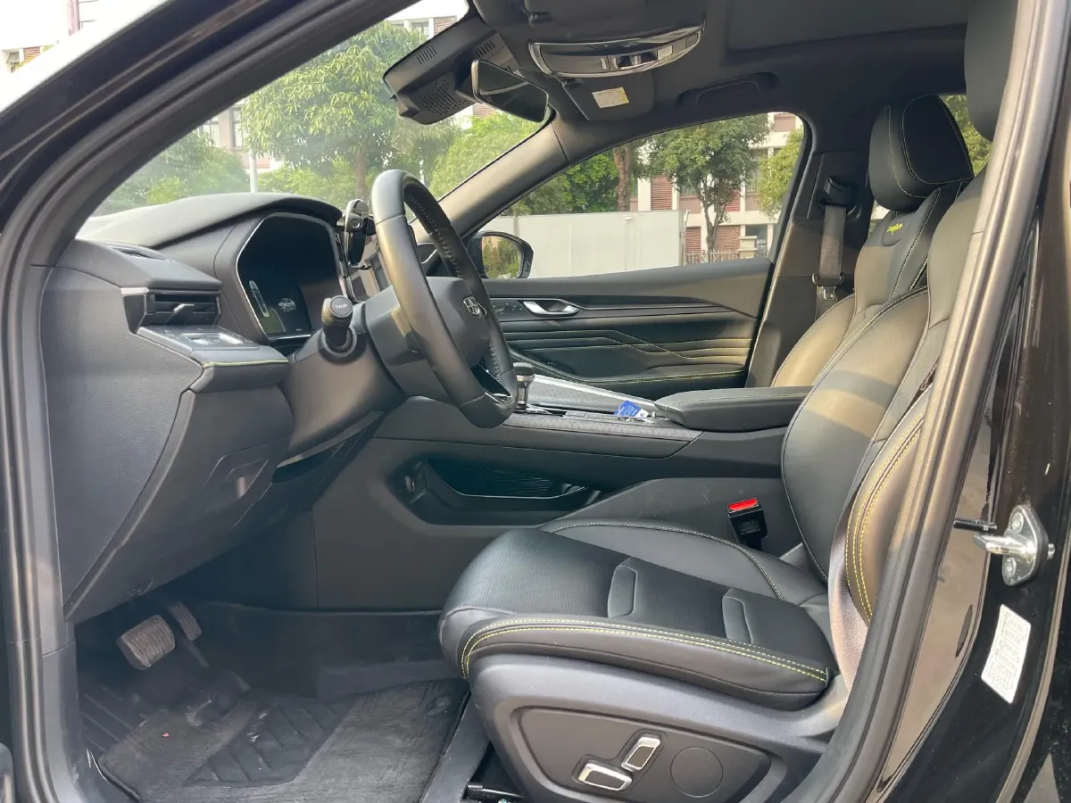 2023 Geely Preface 1.5T 181HP L4 7DCT,autocango,china used car exporter,china ev exporter,chinese used car exporter,chinese used ev exporter