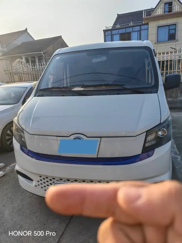 2024 Dongfeng YuFengEM27 BEV 41.472KWH,autocango,china used car exporter,china ev exporter,chinese used car exporter,chinese used ev exporter