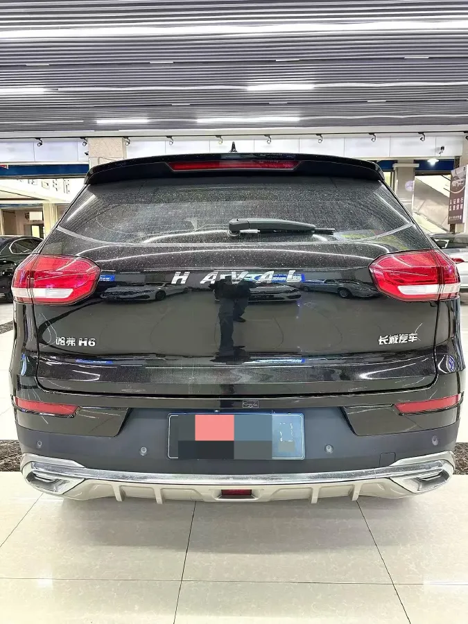 2021 Haval H6 1.5T 169HP L4 7DCT,autocango,china used car exporter,china ev exporter,chinese used car exporter,chinese used ev exporter