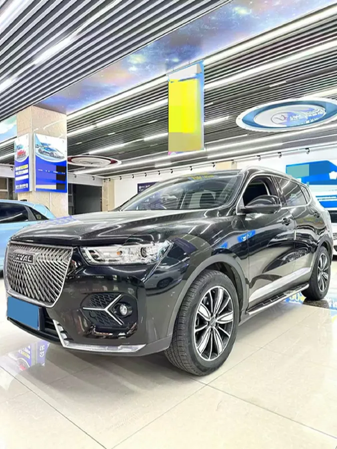 2021 Haval H6 1.5T 169HP L4 7DCT,autocango,china used car exporter,china ev exporter,chinese used car exporter,chinese used ev exporter