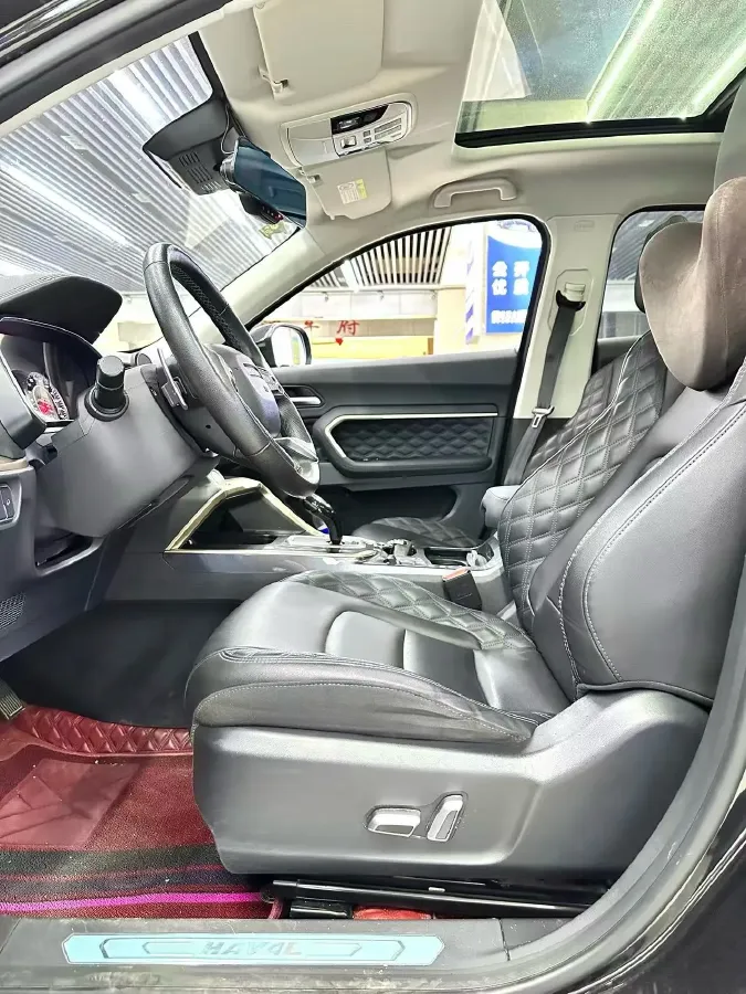 2021 Haval H6 1.5T 169HP L4 7DCT,autocango,china used car exporter,china ev exporter,chinese used car exporter,chinese used ev exporter