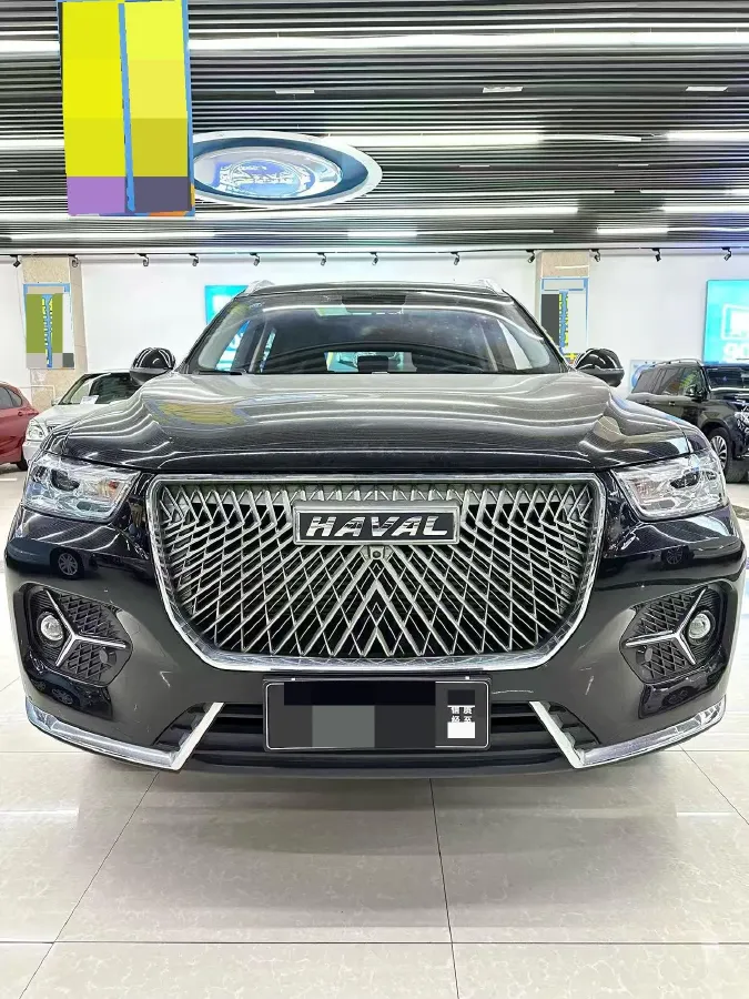 2021 Haval H6 1.5T 169HP L4 7DCT,autocango,china used car exporter,china ev exporter,chinese used car exporter,chinese used ev exporter