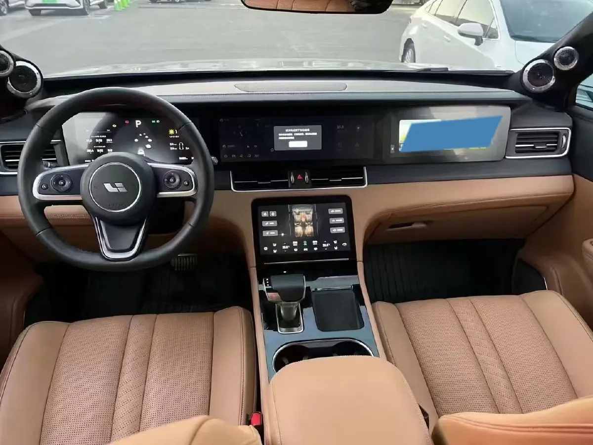 2020 Li ONE Range Extended 131HP REEV 40.5KWH,autocango,china used car exporter,china ev exporter,chinese used car exporter,chinese used ev exporter