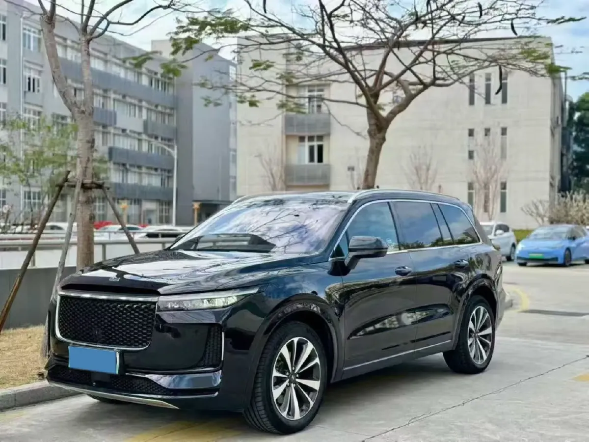 2020 Li ONE Range Extended 131HP REEV 40.5KWH,autocango,china used car exporter,china ev exporter,chinese used car exporter,chinese used ev exporter