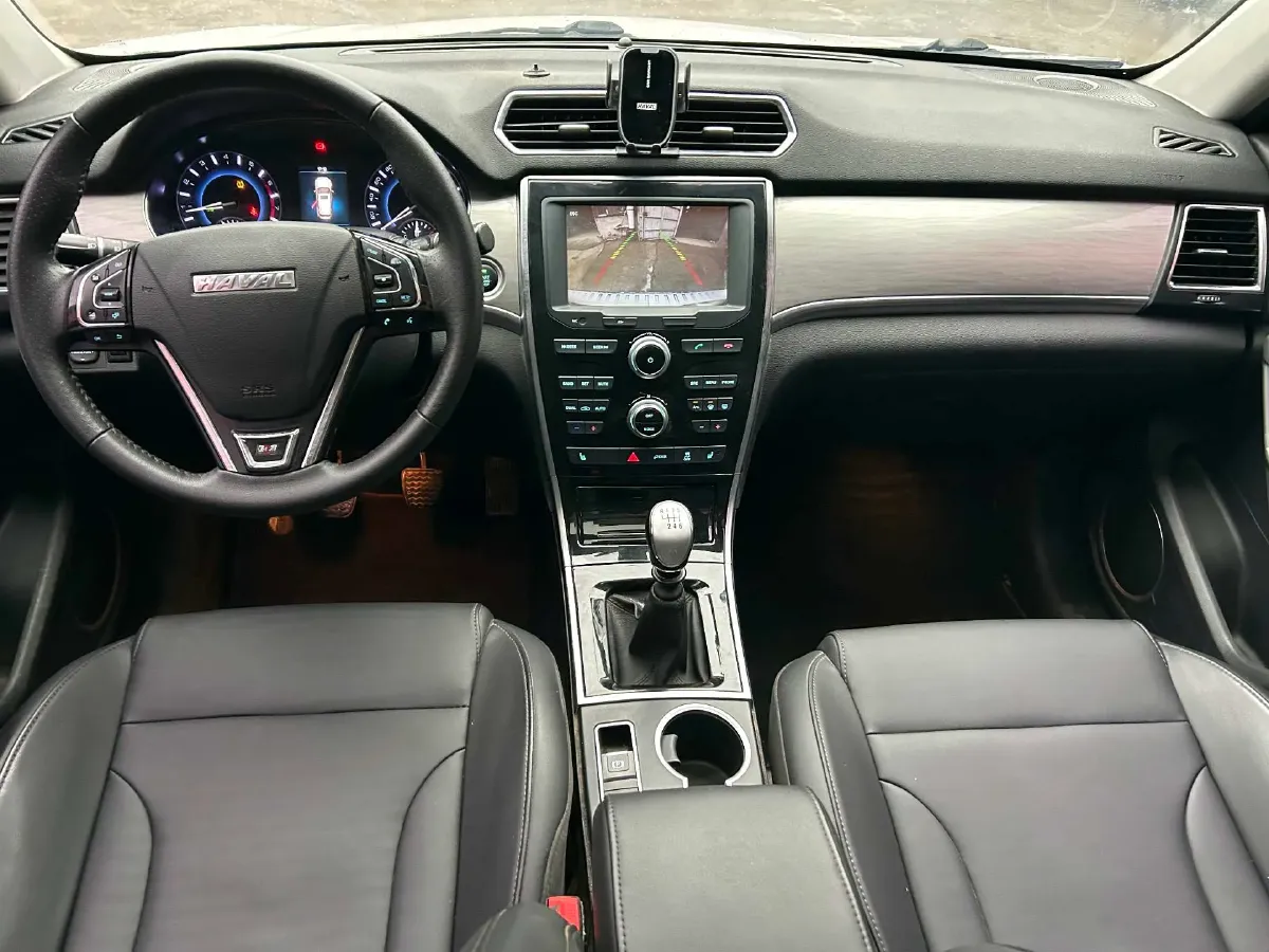 2017 Haval H2 1.5T 150HP L4 6MT,autocango,china used car exporter,china ev exporter,chinese used car exporter,chinese used ev exporter