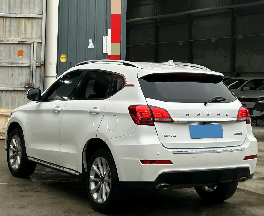 2017 Haval H2 1.5T 150HP L4 6MT,autocango,china used car exporter,china ev exporter,chinese used car exporter,chinese used ev exporter