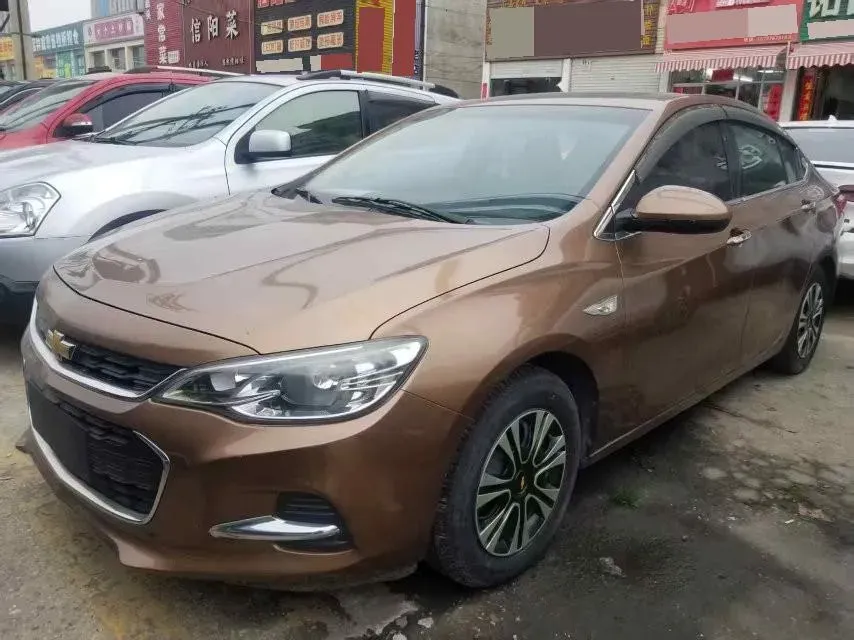 2019 Chevrolet Cavalier 1.5L 113HP L4 6AT,autocango,china used car exporter,china ev exporter,chinese used car exporter,chinese used ev exporter