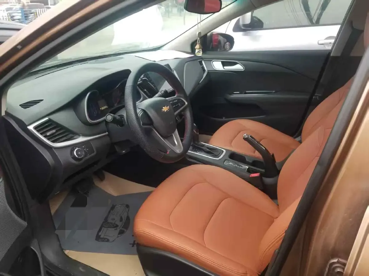 2019 Chevrolet Cavalier 1.5L 113HP L4 6AT,autocango,china used car exporter,china ev exporter,chinese used car exporter,chinese used ev exporter