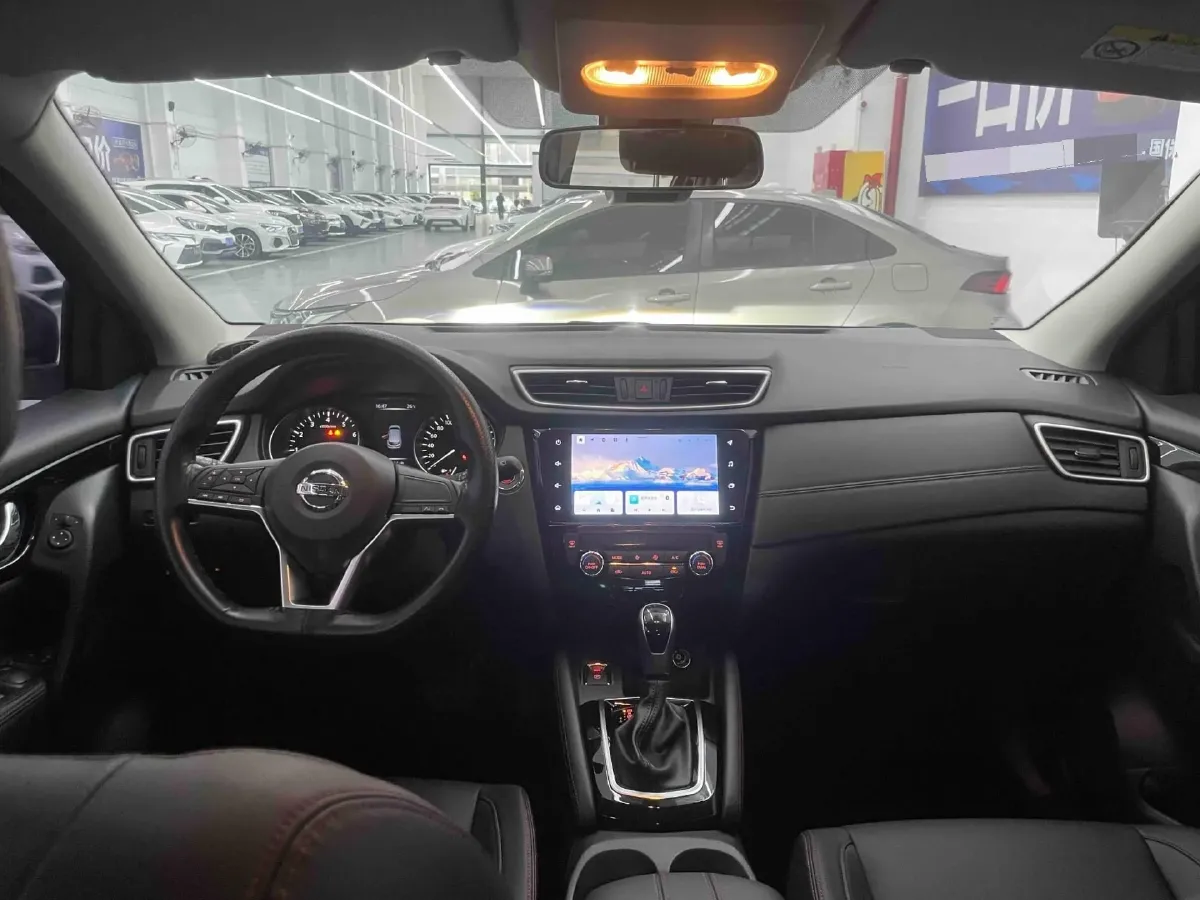 2022 Nissan Qashqai 2.0L 151HP L4 CVT,autocango,china used car exporter,china ev exporter,chinese used car exporter,chinese used ev exporter