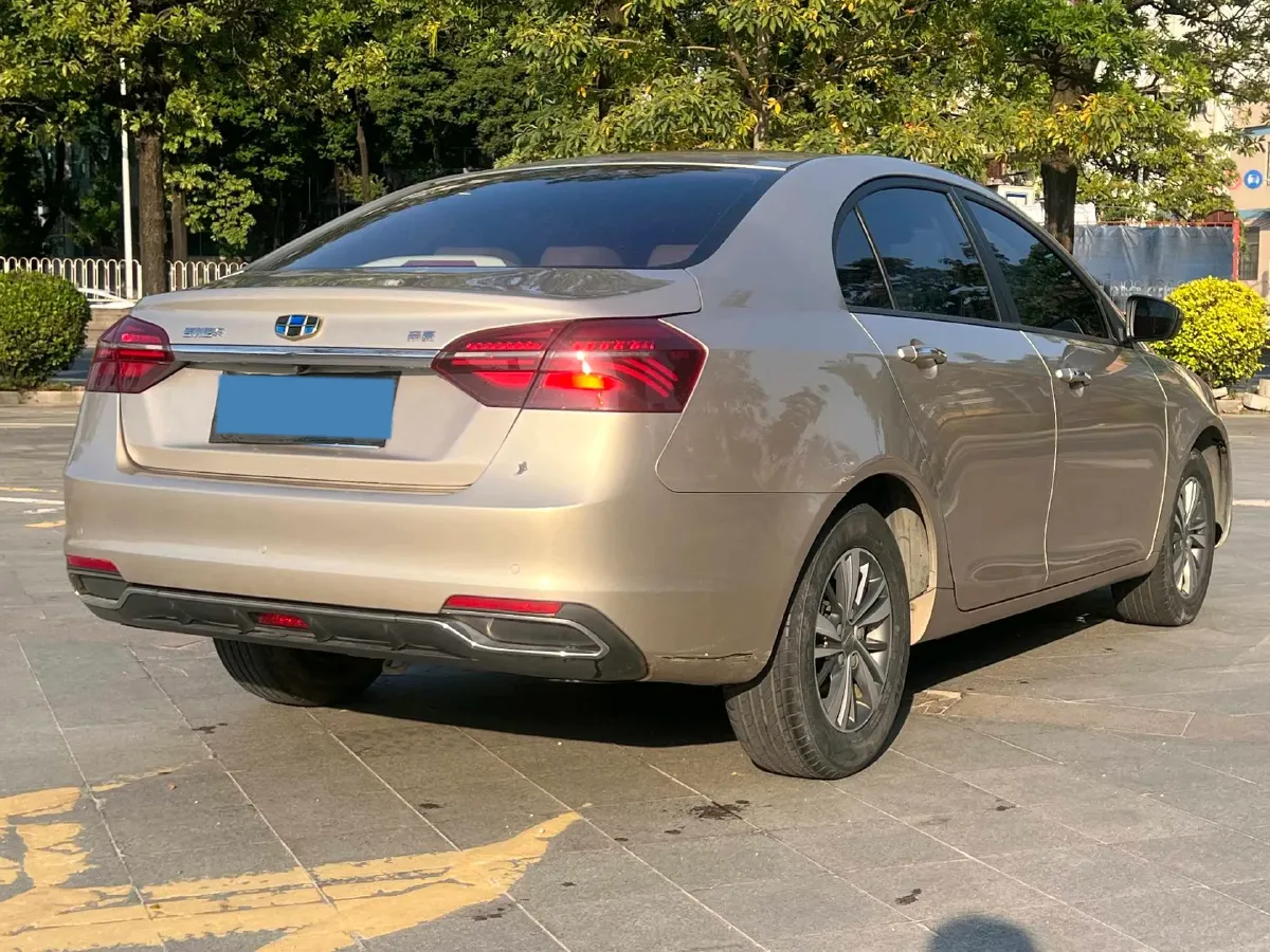 2018 Geely Emgrand 1.5L 109HP L4 CVT,autocango,china used car exporter,china ev exporter,chinese used car exporter,chinese used ev exporter