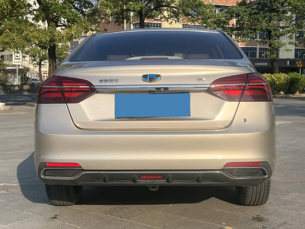 2018 Geely Emgrand 1.5L 109HP L4 CVT,autocango,china used car exporter,china ev exporter,chinese used car exporter,chinese used ev exporter