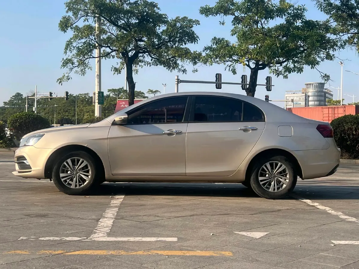 2018 Geely Emgrand 1.5L 109HP L4 CVT,autocango,china used car exporter,china ev exporter,chinese used car exporter,chinese used ev exporter