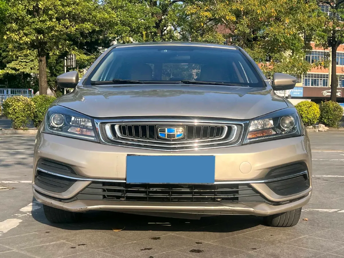 2018 Geely Emgrand 1.5L 109HP L4 CVT,autocango,china used car exporter,china ev exporter,chinese used car exporter,chinese used ev exporter