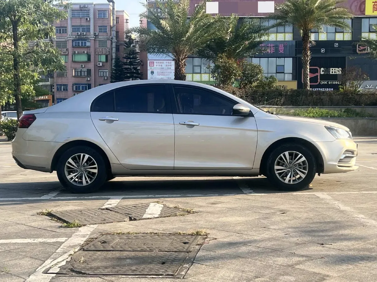 2018 Geely Emgrand 1.5L 109HP L4 CVT,autocango,china used car exporter,china ev exporter,chinese used car exporter,chinese used ev exporter