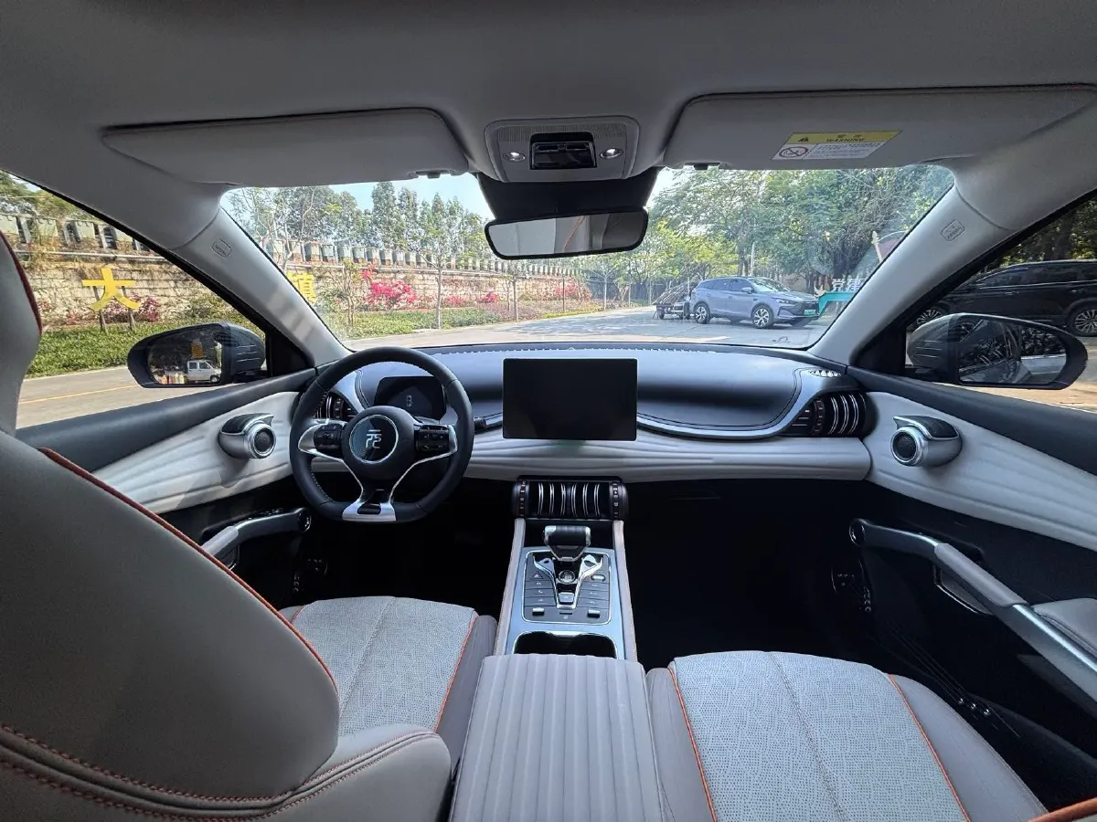 2023 BYD Yuan Plus BEV 60.48KWH,autocango,china used car exporter,china ev exporter,chinese used car exporter,chinese used ev exporter