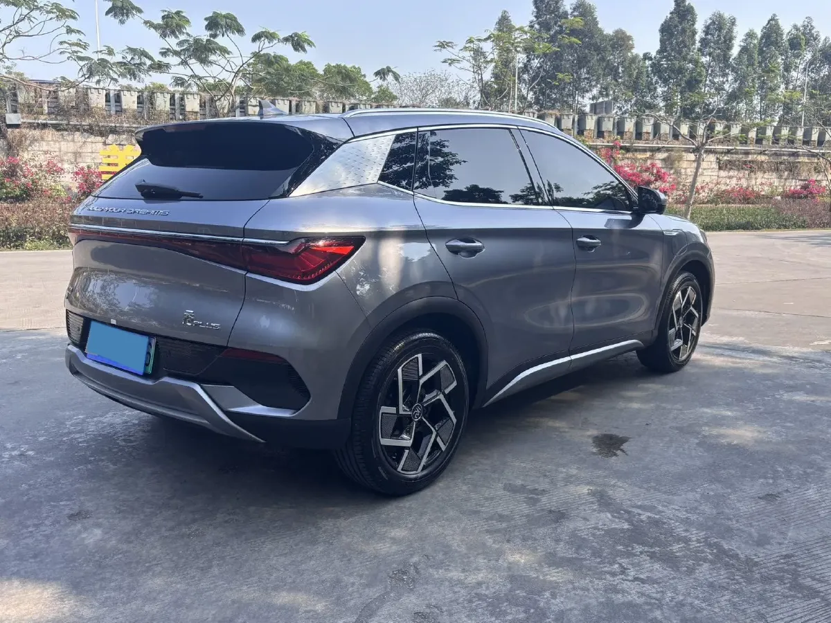 2023 BYD Yuan Plus BEV 60.48KWH,autocango,china used car exporter,china ev exporter,chinese used car exporter,chinese used ev exporter