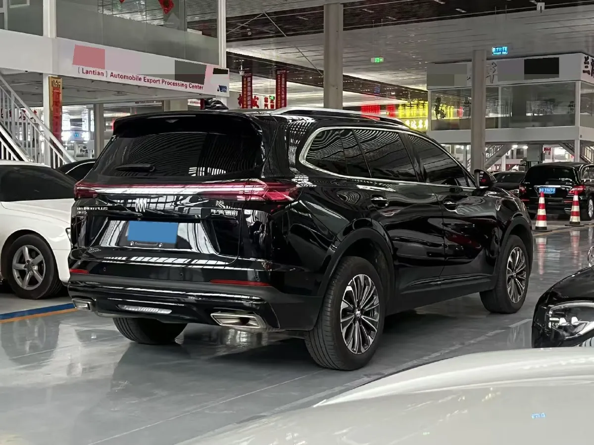 2024 Buick EnvisionPlus 2.0T 237HP L4 9AT,autocango,china used car exporter,china ev exporter,chinese used car exporter,chinese used ev exporter