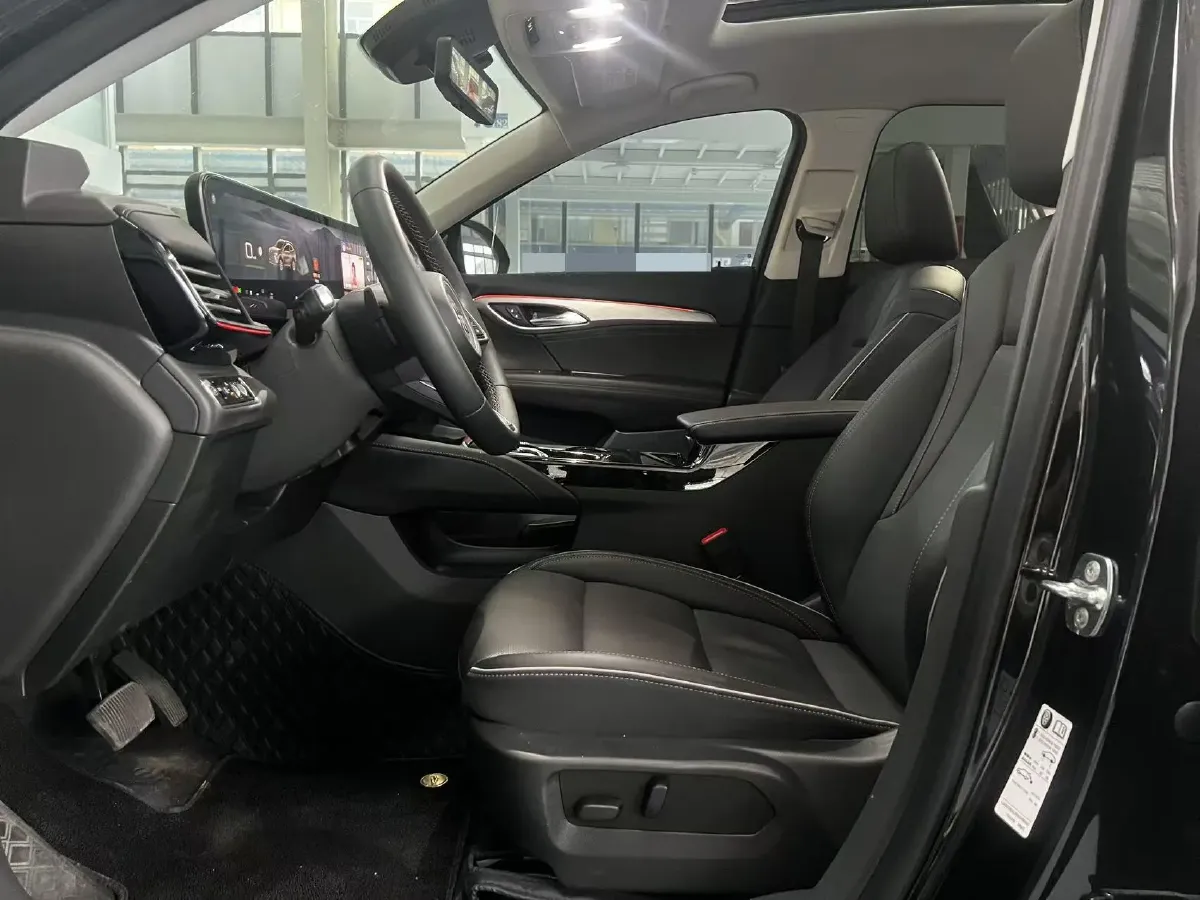 2024 Buick EnvisionPlus 2.0T 237HP L4 9AT,autocango,china used car exporter,china ev exporter,chinese used car exporter,chinese used ev exporter