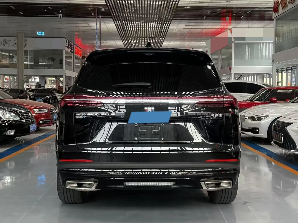 2024 Buick EnvisionPlus 2.0T 237HP L4 9AT,autocango,china used car exporter,china ev exporter,chinese used car exporter,chinese used ev exporter