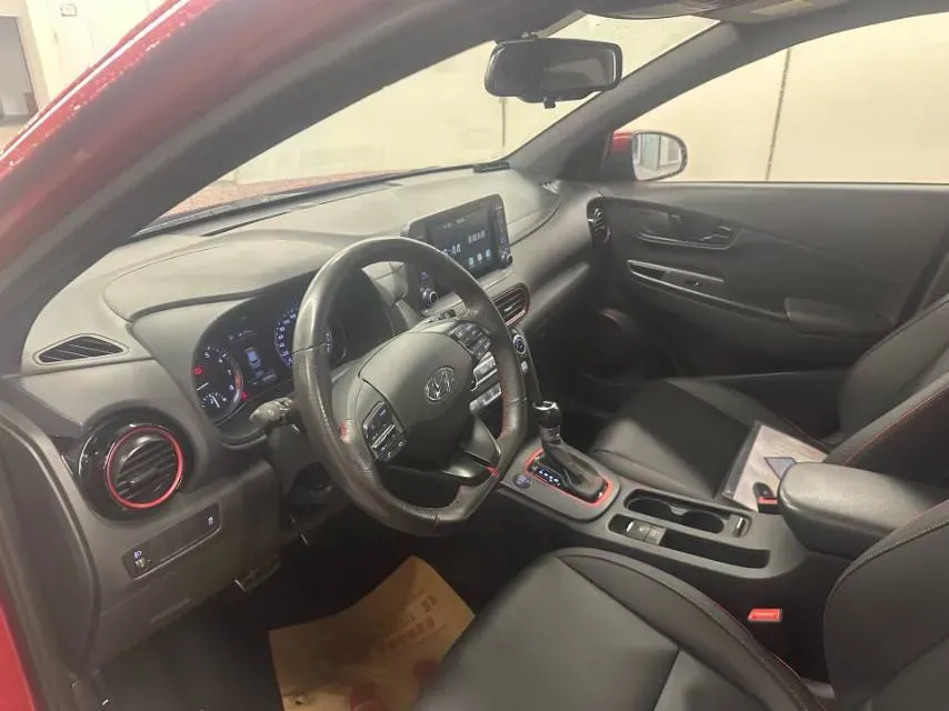 2019 Hyundai Encino 1.6T 177HP L4 7DCT,autocango,china used car exporter,china ev exporter,chinese used car exporter,chinese used ev exporter