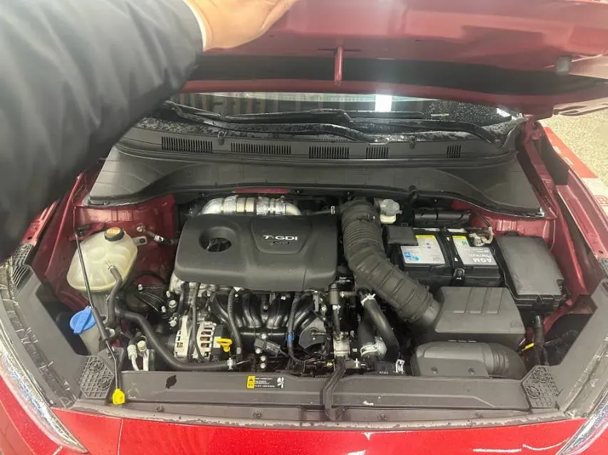 2019 Hyundai Encino 1.6T 177HP L4 7DCT,autocango,china used car exporter,china ev exporter,chinese used car exporter,chinese used ev exporter