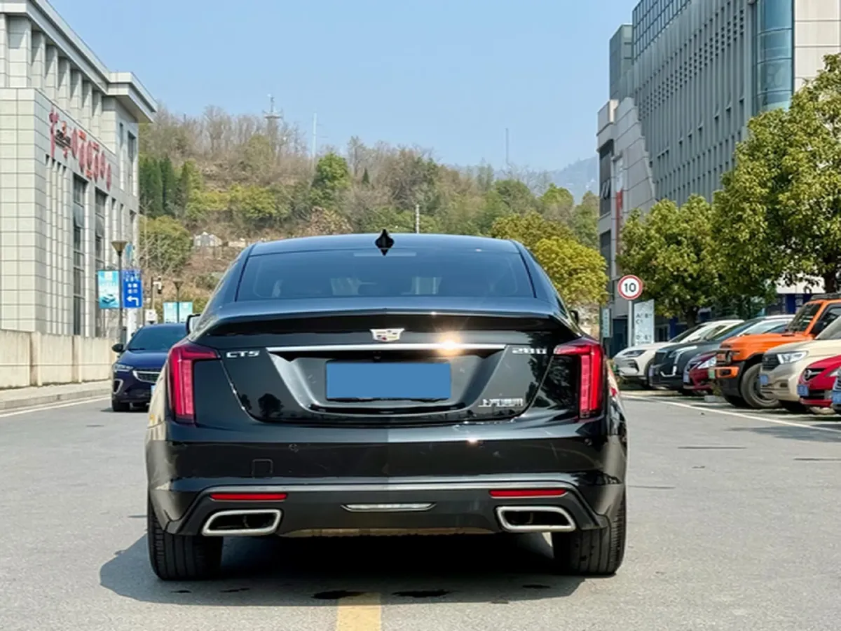 2020 Cadillac CT5 2.0T 237HP L4 10AT,autocango,china used car exporter,china ev exporter,chinese used car exporter,chinese used ev exporter