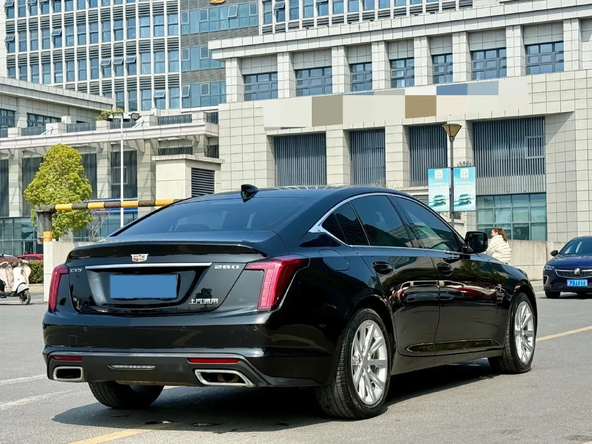 2020 Cadillac CT5 2.0T 237HP L4 10AT,autocango,china used car exporter,china ev exporter,chinese used car exporter,chinese used ev exporter
