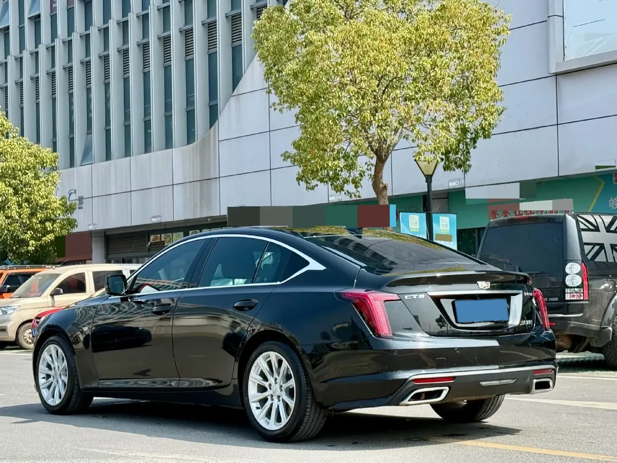 2020 Cadillac CT5 2.0T 237HP L4 10AT,autocango,china used car exporter,china ev exporter,chinese used car exporter,chinese used ev exporter